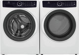 ELECTROLUX  Front Load Perfect Steam Electric Dryer with Instant Refresh ? 8.0 Cu. Ft. - White (ELFE7437AW)