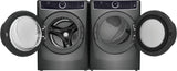Electrolux  Front Load Perfect Steam Electric Dryer with Predictive Dry™ and Instant Refresh ? 8.0 Cu. Ft. - Titanium (ELFE7537AT)