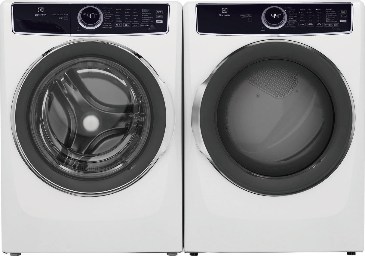 Electrolux  500 Series Electric Dryer - 8.0 Cu. Ft. - White (ELFE7537AW)