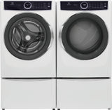 Electrolux  Front Load Perfect Steam Electric Dryer with Predictive Dry™ and Instant Refresh ? 8.0 Cu. Ft. - White (ELFE7537AW)