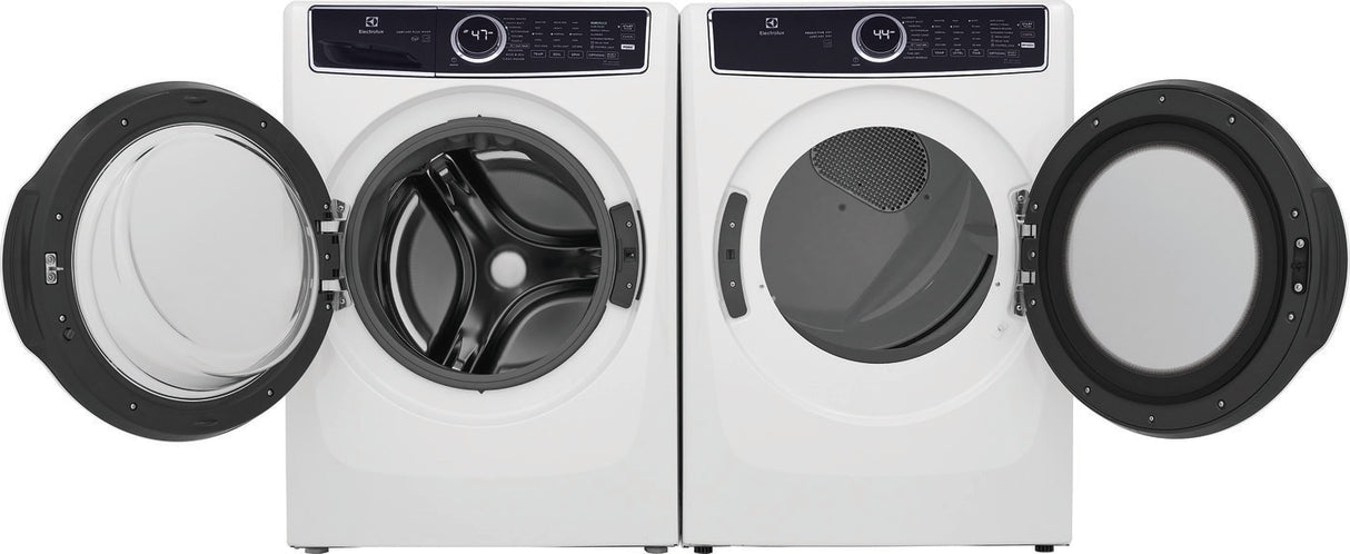 Electrolux  Front Load Perfect Steam Electric Dryer with Predictive Dry™ and Instant Refresh ? 8.0 Cu. Ft. - White (ELFE7537AW)