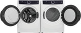 Electrolux  Front Load Perfect Steam Electric Dryer with Predictive Dry™ and Instant Refresh ? 8.0 Cu. Ft. - White (ELFE7537AW)