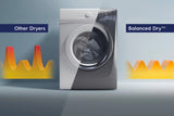 ELECTROLUX  600 Series Electric Dryer - 8.0 Cu. Ft. - Titanium (ELFE7637AT)