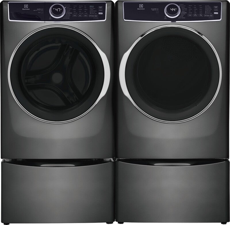 ELECTROLUX  600 Series Electric Dryer - 8.0 Cu. Ft. - Titanium (ELFE7637AT)
