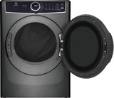 ELECTROLUX  600 Series Electric Dryer - 8.0 Cu. Ft. - Titanium (ELFE7637AT)