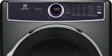 ELECTROLUX Front Load Perfect Steam Electric Dryer with Balanced Dry™ and Instant Refresh ? 8.0 Cu. Ft. - White (ELFE7637AW)