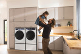 ELECTROLUX  600 Series Electric Dryer - 8.0 Cu. Ft. - White (ELFE7637AW)