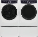 ELECTROLUX  Front Load Perfect Steam Electric Dryer with Balanced Dry™ and Instant Refresh ? 8.0 Cu. Ft. - White (ELFE7637AW)