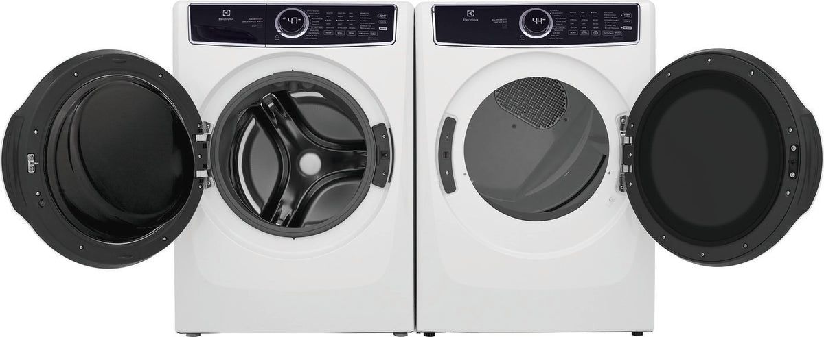 ELECTROLUX  600 Series Electric Dryer - 8.0 Cu. Ft. - White (ELFE7637AW)