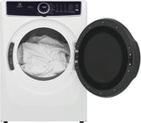 ELECTROLUX  600 Series Electric Dryer - 8.0 Cu. Ft. - White (ELFE7637AW)