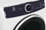 ELECTROLUX  Front Load Perfect Steam Electric Dryer with Balanced Dry™ and Instant Refresh ? 8.0 Cu. Ft. - White (ELFE7637AW)