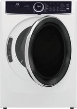 ELECTROLUX  Front Load Perfect Steam Electric Dryer with Balanced Dry™ and Instant Refresh ? 8.0 Cu. Ft. - White (ELFE7637AW)
