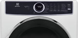 ELECTROLUX  Front Load Perfect Steam Electric Dryer with Balanced Dry™ and Instant Refresh ? 8.0 Cu. Ft. - White (ELFE7637AW)