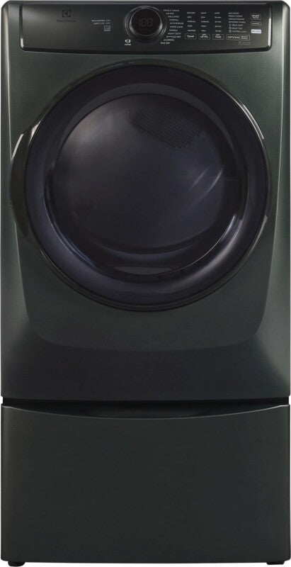 ELECTROLUX  700 Series Electric Dryer - 8.0 Cu. Ft. - Alpine (ELFE7738AA)