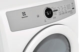 ELECTROLUX  Front Load Gas Dryer ? 8.0 Cu. Ft. - White (ELFG7337AW)