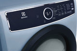 Electrolux  Front Load Perfect Steam Gas Dryer with Instant Refresh ? 8.0 Cu. Ft. - Glacier Blue (ELFG7437AG)