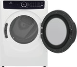ELECTROLUX  Front Load Perfect Steam Gas Dryer with Instant Refresh ? 8.0 Cu. Ft. - White (ELFG7437AW)