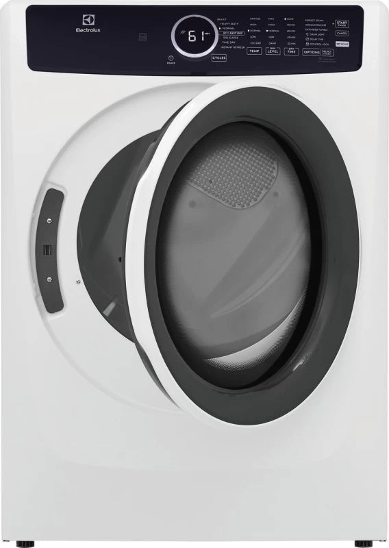 Electrolux  Front Load Perfect Steam Gas Dryer with Instant Refresh ? 8.0 Cu. Ft. - White (ELFG7437AW)