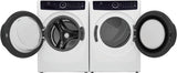 ELECTROLUX  Front Load Perfect Steam Gas Dryer with Instant Refresh ? 8.0 Cu. Ft. - White (ELFG7437AW)
