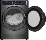 Electrolux  Front Load Perfect Steam Gas Dryer with Predictive Dry™ and Instant Refresh ? 8.0 Cu. Ft. - Titanium (ELFG7537AT)