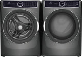 ELECTROLUX Front Load Perfect Steam Gas Dryer with Predictive Dry™ and Instant Refresh ? 8.0 Cu. Ft. - White (ELFG7537AW)