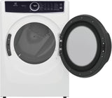 Electrolux Front Load Perfect Steam Gas Dryer with Predictive Dry™ and Instant Refresh ? 8.0 Cu. Ft. - White (ELFG7537AW)