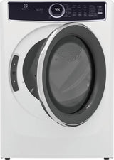 Electrolux Front Load Perfect Steam Gas Dryer with Predictive Dry™ and Instant Refresh ? 8.0 Cu. Ft. - White (ELFG7537AW)