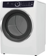 Electrolux Front Load Perfect Steam Gas Dryer with Predictive Dry™ and Instant Refresh ? 8.0 Cu. Ft. - White (ELFG7537AW)