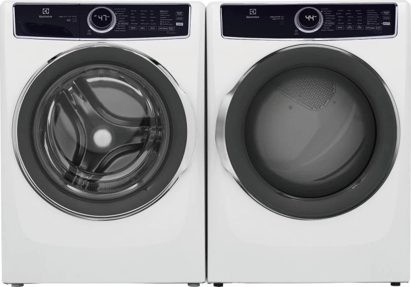Electrolux  Front Load Perfect Steam Gas Dryer with Predictive Dry™ and Instant Refresh ? 8.0 Cu. Ft. - White (ELFG7537AW)
