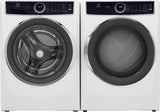 Electrolux Front Load Perfect Steam Gas Dryer with Predictive Dry™ and Instant Refresh ? 8.0 Cu. Ft. - White (ELFG7537AW)