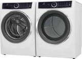 Electrolux Front Load Perfect Steam Gas Dryer with Predictive Dry™ and Instant Refresh ? 8.0 Cu. Ft. - White (ELFG7537AW)