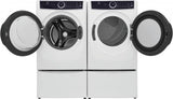 Electrolux Front Load Perfect Steam Gas Dryer with Predictive Dry™ and Instant Refresh ? 8.0 Cu. Ft. - White (ELFG7537AW)