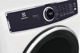 Electrolux  Front Load Perfect Steam Gas Dryer with LuxCare Dry and Instant Refresh ? 8.0 Cu. Ft. - White (ELFG7637AW)