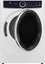 Electrolux  Front Load Perfect Steam Gas Dryer with LuxCare Dry and Instant Refresh ? 8.0 Cu. Ft. - White (ELFG7637AW)