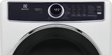 Electrolux  Front Load Perfect Steam Gas Dryer with LuxCare Dry and Instant Refresh ? 8.0 Cu. Ft. - White (ELFG7637AW)