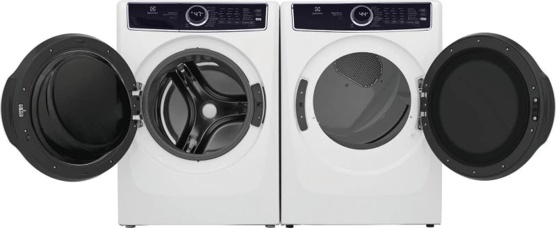 Electrolux  Front Load Perfect Steam Gas Dryer with LuxCare Dry and Instant Refresh ? 8.0 Cu. Ft. - White (ELFG7637AW)