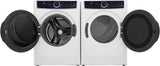 Electrolux  Front Load Perfect Steam Gas Dryer with LuxCare Dry and Instant Refresh ? 8.0 Cu. Ft. - White (ELFG7637AW)