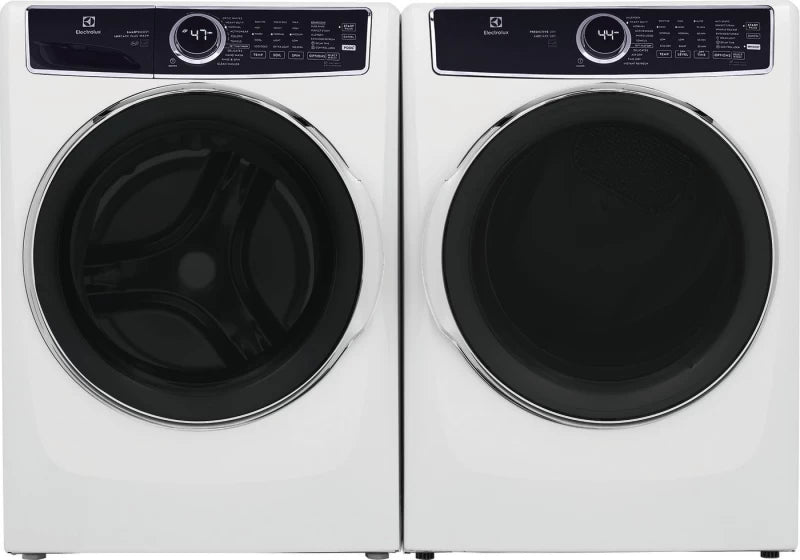 Electrolux  Front Load Perfect Steam Gas Dryer with LuxCare Dry and Instant Refresh ? 8.0 Cu. Ft. - White (ELFG7637AW)