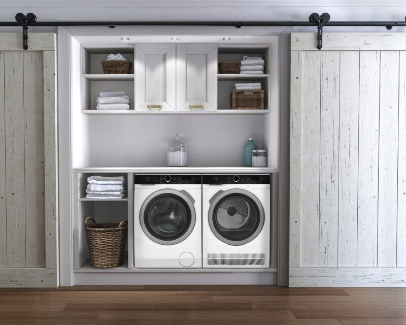 ELECTROLUX  24" Compact Front Load Washer - 2.4 Cu. Ft. - White (ELFW4222AW)