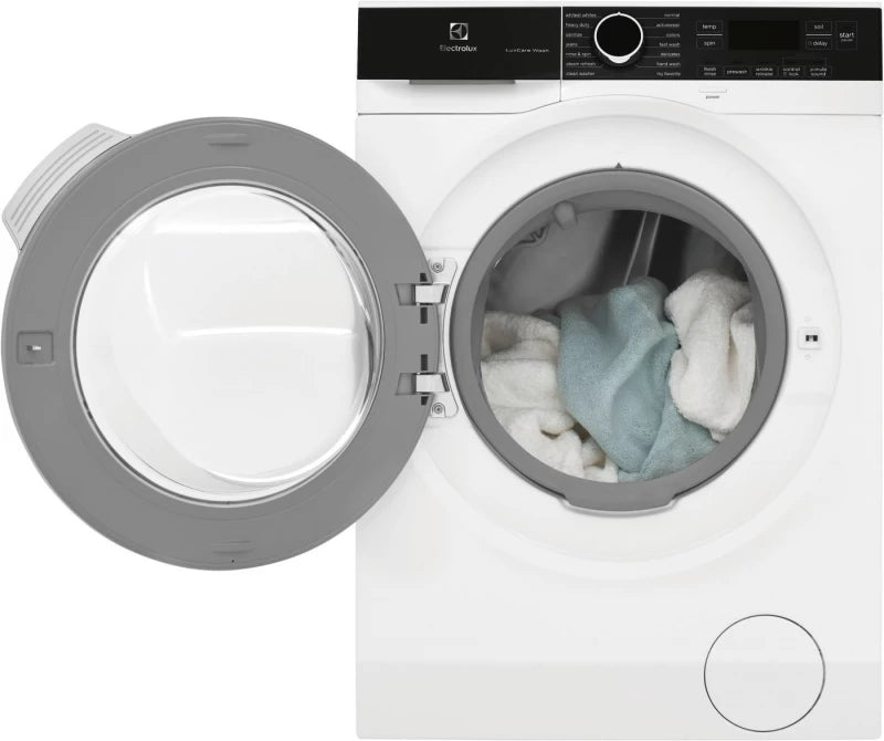 Electrolux 24" Compact Washer with LuxCare Wash System - 2.4 Cu. Ft. - White (ELFW4222AW)
