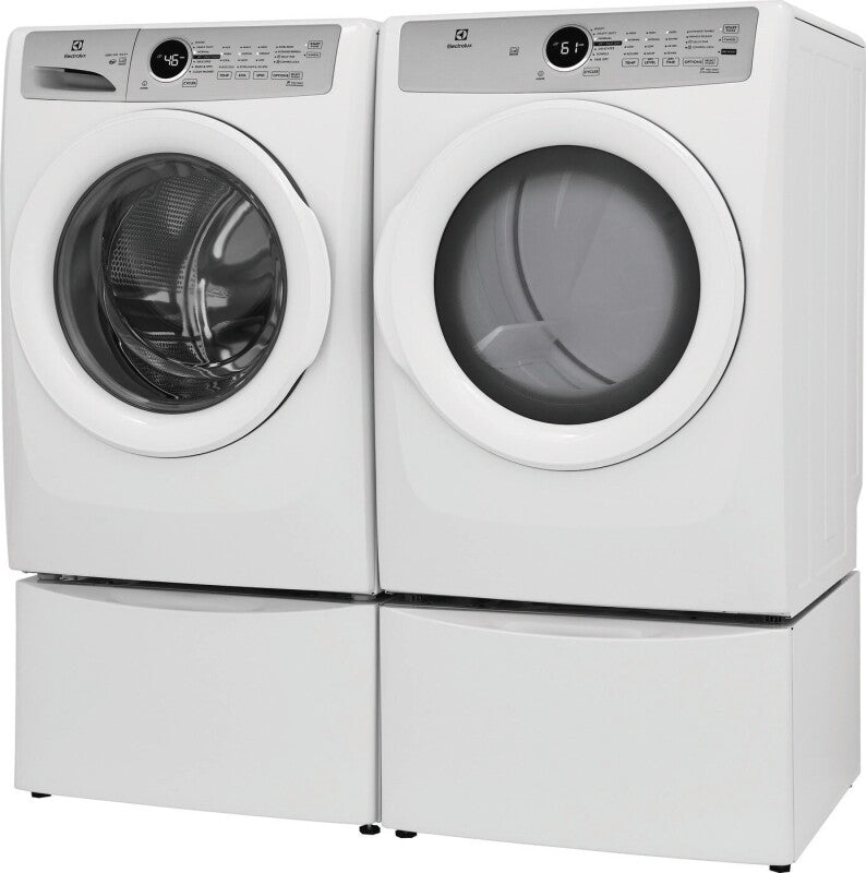 Electrolux Front Load Washer with LuxCare Wash - 4.4 Cu. Ft. - White (ELFW7337AW)