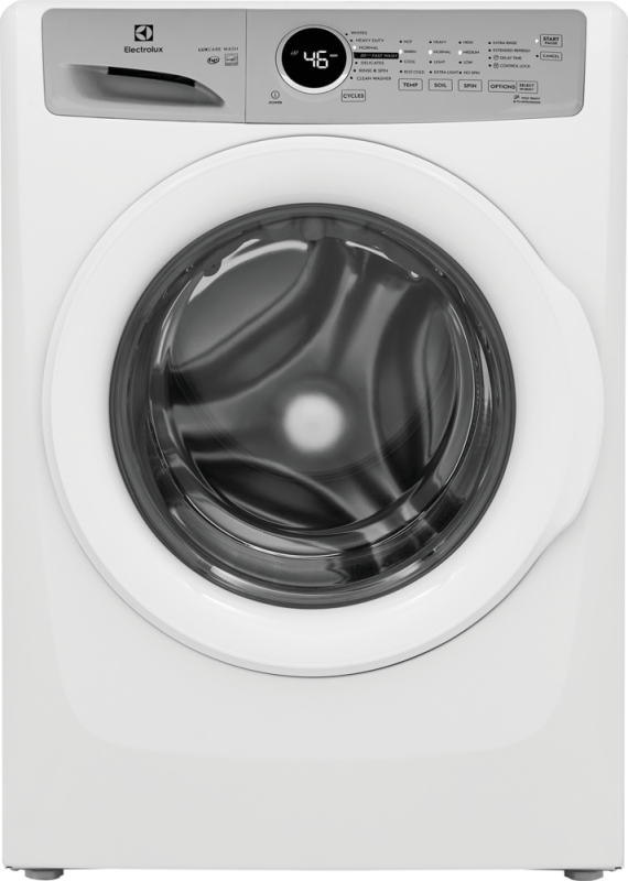 Electrolux Front Load Washer with LuxCare Wash - 4.4 Cu. Ft. - White (ELFW7337AW)