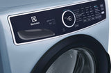 ELECTROLUX  Front Load Perfect Steam Washer with LuxCare Wash - 4.5 Cu. Ft. - Glacier Blue (ELFW7437AG)