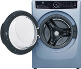 ELECTROLUX Front Load Perfect Steam Washer with LuxCare Wash - 4.5 Cu. Ft. - Glacier Blue (ELFW7437AG)