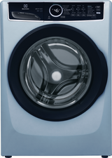 ELECTROLUX  Front Load Perfect Steam Washer with LuxCare Wash - 4.5 Cu. Ft. - Glacier Blue (ELFW7437AG)