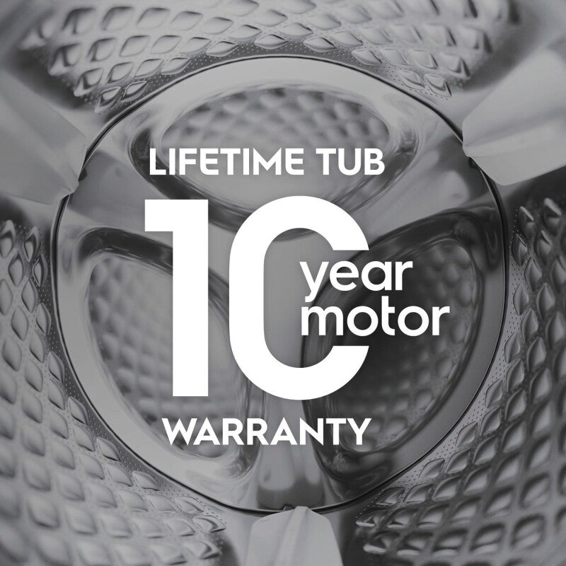 ELECTROLUX  Front Load Perfect Steam Washer with LuxCare Wash - 4.5 Cu. Ft. - White (ELFW7437AW)