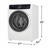 ELECTROLUX  Front Load Perfect Steam Washer with LuxCare Wash - 4.5 Cu. Ft. - White (ELFW7437AW)