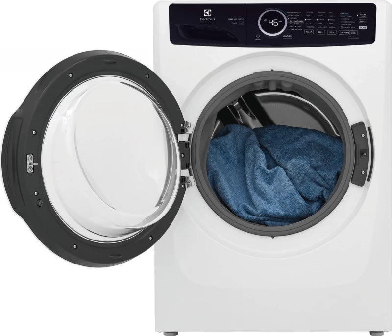 ELECTROLUX  Front Load Perfect Steam Washer with LuxCare Wash - 4.5 Cu. Ft. - White (ELFW7437AW)
