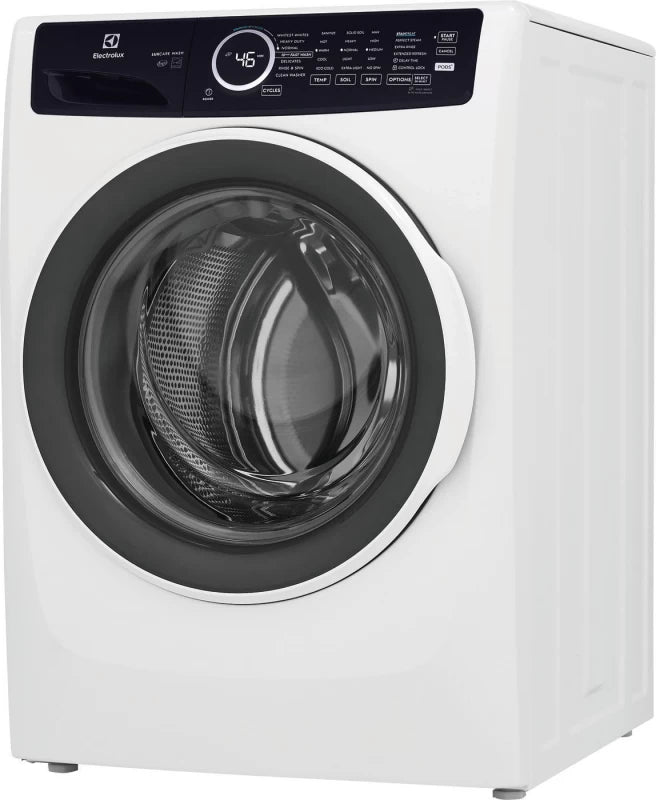 ELECTROLUX  Front Load Perfect Steam Washer with LuxCare Wash - 4.5 Cu. Ft. - White (ELFW7437AW)