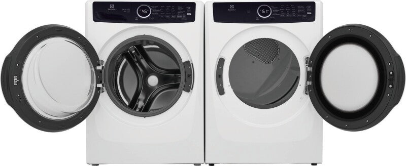 ELECTROLUX  Front Load Perfect Steam Washer with LuxCare Wash - 4.5 Cu. Ft. - White (ELFW7437AW)